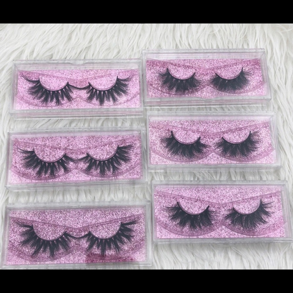 3D MINK LASHES